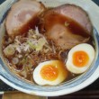 麺巧 潮 ushio 『黒 にほんいち醤油そば』