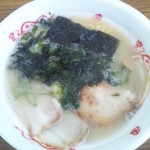 博多だるま×大砲ラーメン