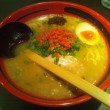えびそば一幻 東武池袋店『そのまま＋えびみそ』