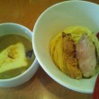 麺屋 翔『オータムグリーンカレーつけ麺』