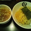 鶏そば専門店 前略。まるきゅう 『冷やし塩つけそば』