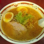 味噌ラーメン専門店 狼スープ