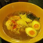 ラーメン凪 煮干王 西新宿1階店