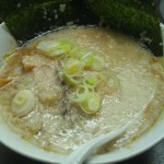 環七背脂系 麺屋ブッチャー