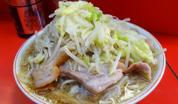 ラーメン二郎の総本山