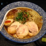 濃厚鶏白湯らーめん 麺屋 武一 初台店