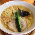 支那そば 心麺