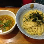 塩つけ麺 灯花