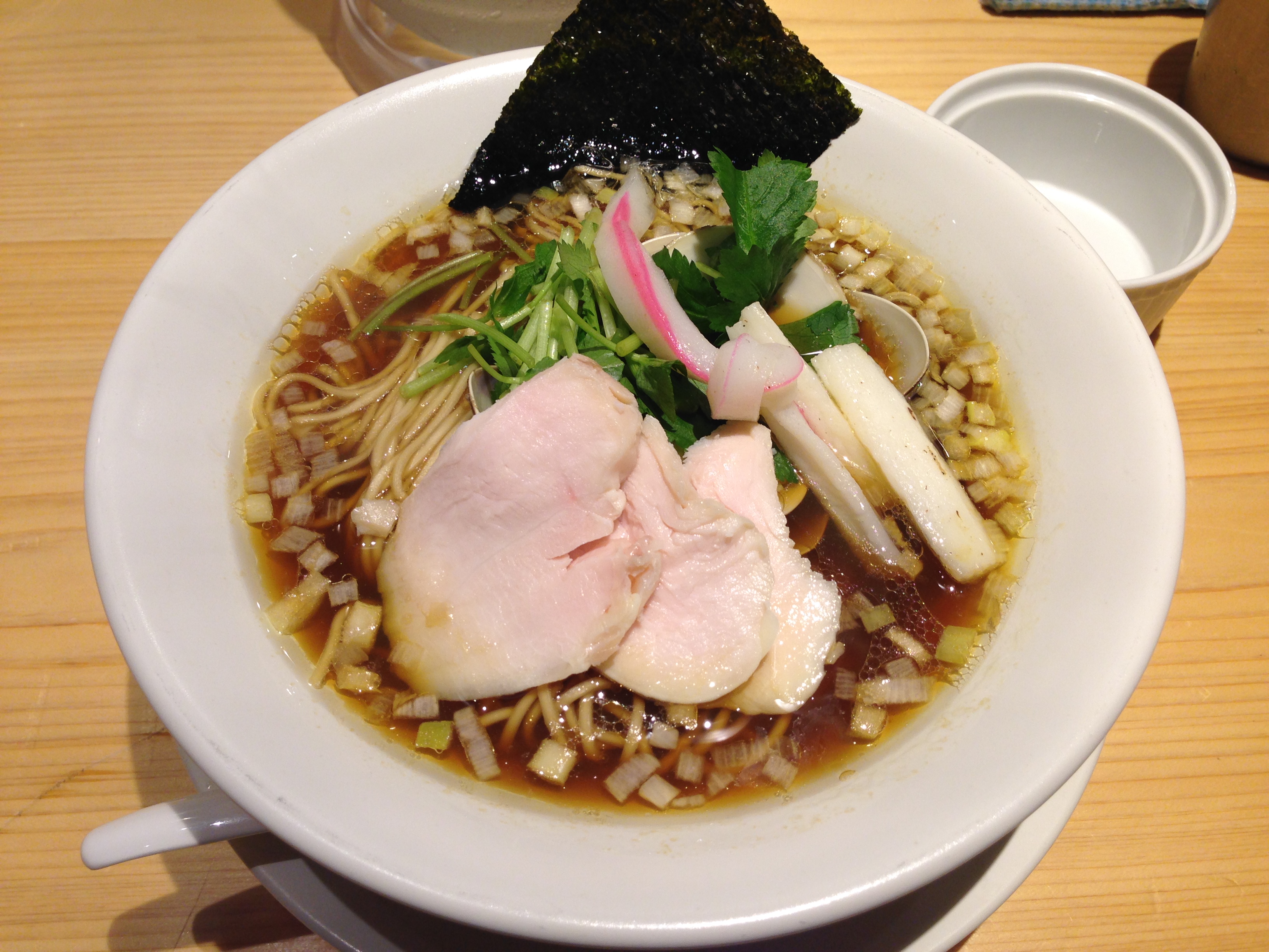 Ginza Noodles むぎとオリーブ（ぎんざぬーどるず