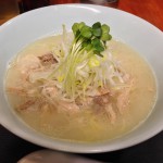 ら～麺酒房 心楽