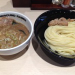 UNDERGROUND RAMEN 頑者 コクーン新都心店