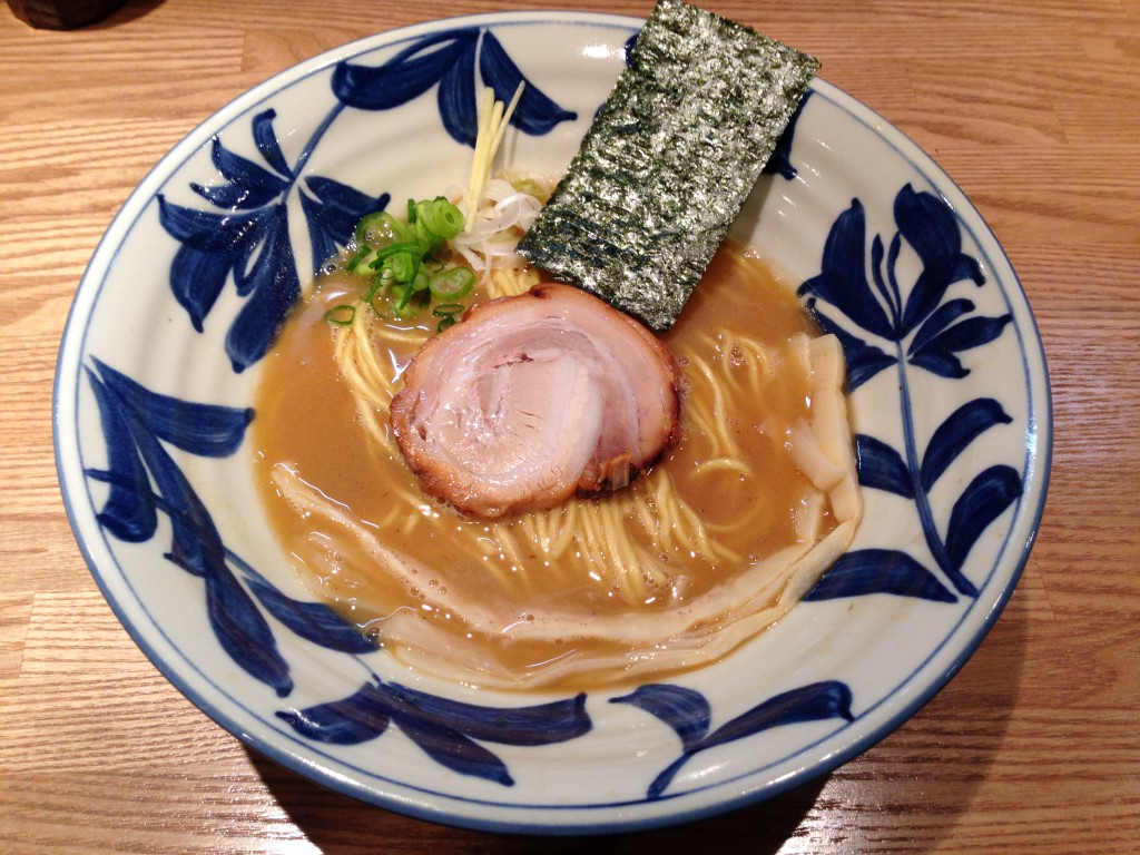 麺屋 ぬかじ＠渋谷『らーめん』