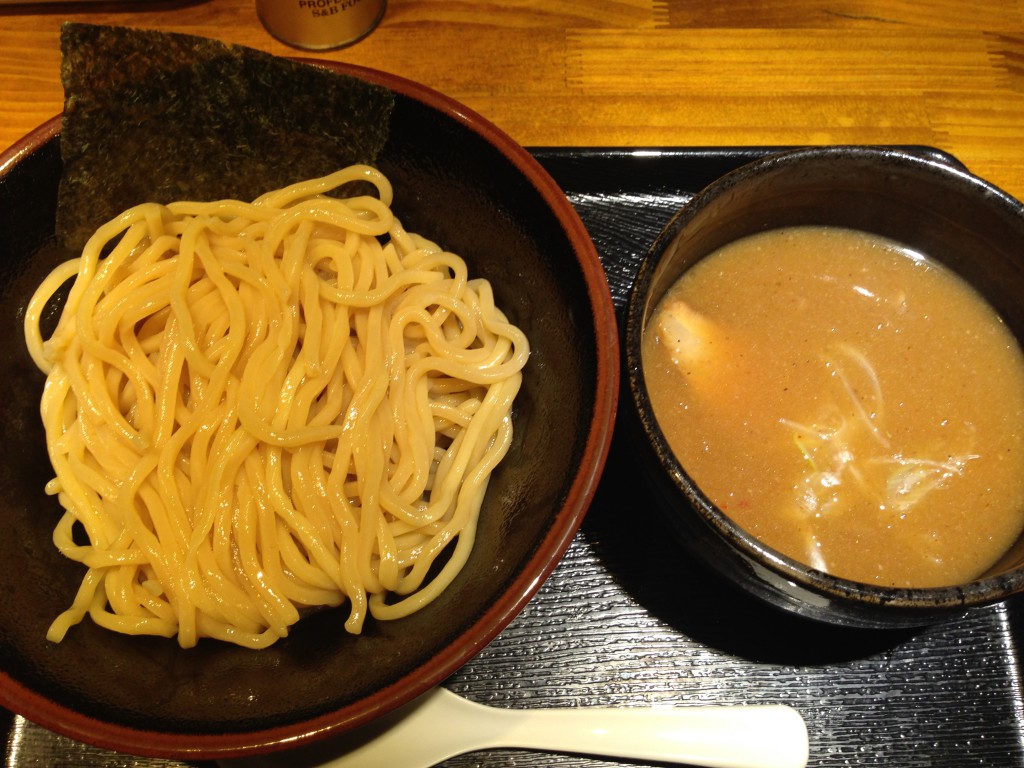 つけめん