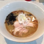 ラーメン 星印