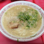 一楽ラーメン 志免店