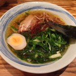 ラーメン 青