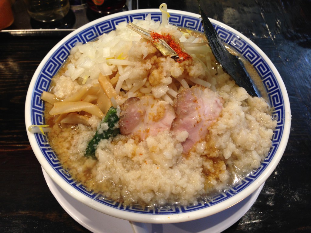 2015年2月ラーメン自己評価ランキング