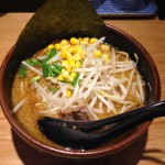 濃厚背脂拉麺　つなぎ（繋）