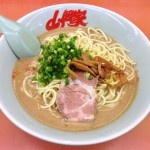 ラーメン山岡家 上尾店