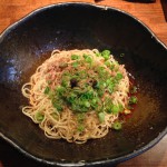 汁なし担担麺専門 キング軒 東京店