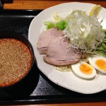 広島流つけ麺 からまる