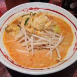 旨辛ラーメン 表裏 高田馬場店