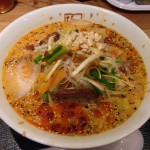 喜多方ラーメン 坂内 新宿パークタワー店