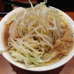 ラーメン 肉を喰らえ!!