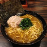 横浜家系ラーメン 樹家