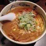 麺屋武蔵 武骨外伝